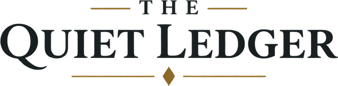 The Quiet Ledger